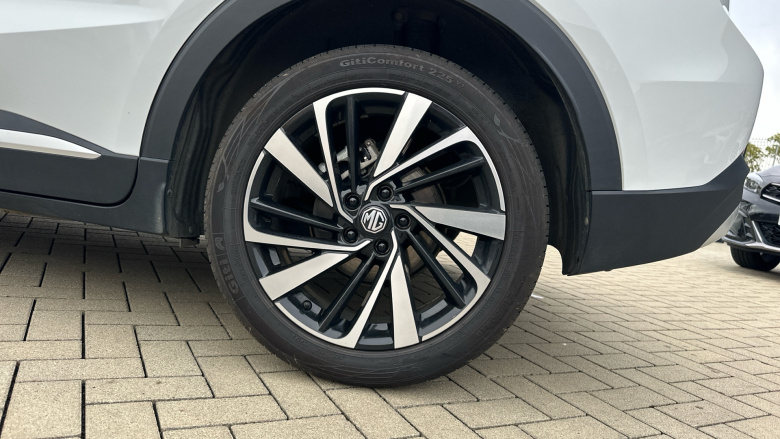 MG ZS 1.5 Hybrid+ Trophy 5dr Auto Hybrid Hatchback